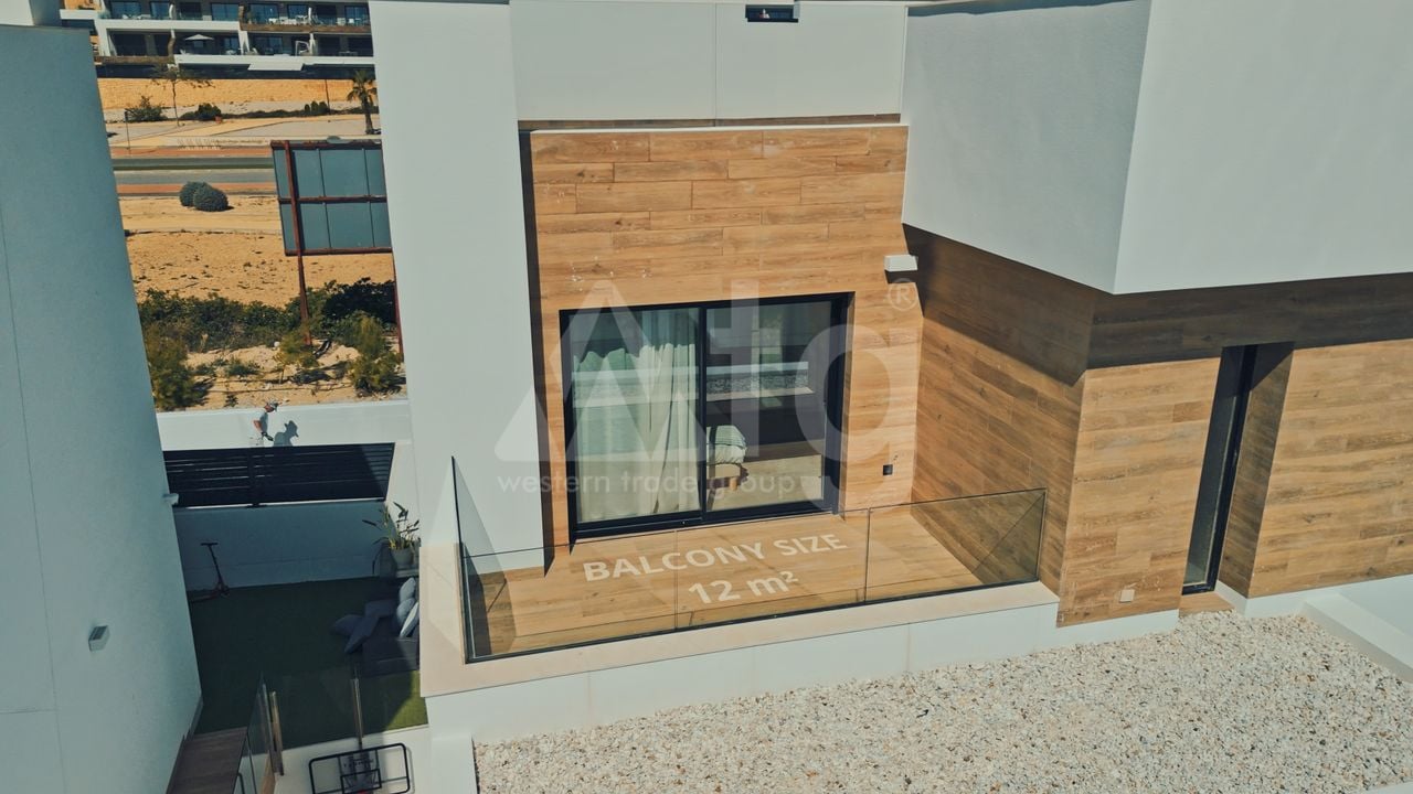 4 bedroom Villa in Finestrat - CG47928 - Photo - 43
