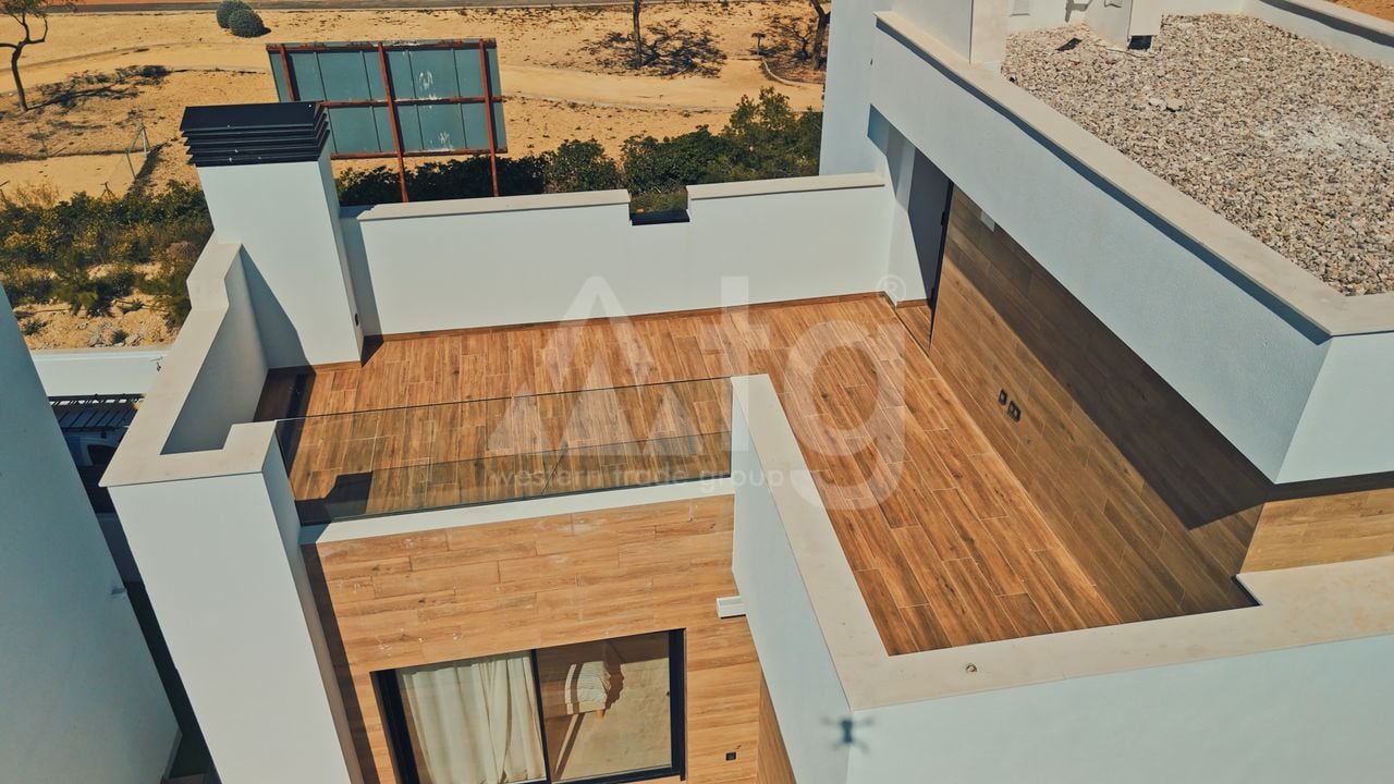 4 bedroom Villa in Finestrat - CG47928 - Photo - 44