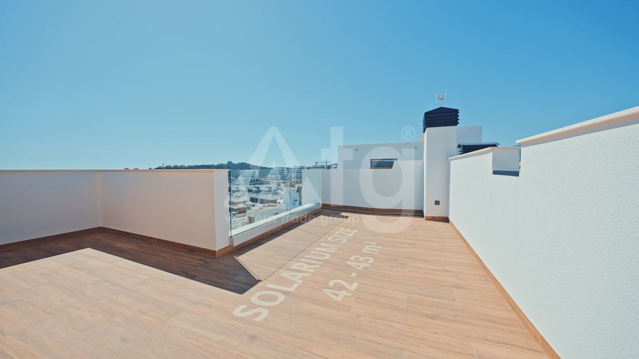 4 bedroom Villa in Finestrat - CG47928 - Photo - 45