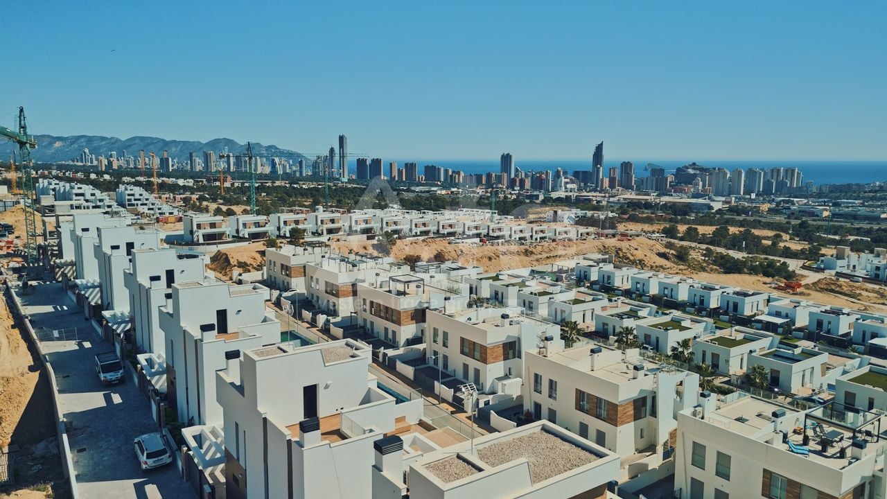 4 bedroom Villa in Finestrat - CG47928 - Photo - 47