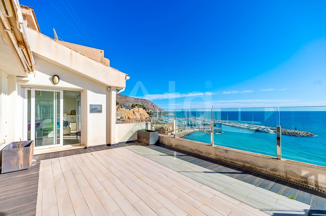 Ático de 4 habitaciones en Altea - CGN80593 - Foto - 2