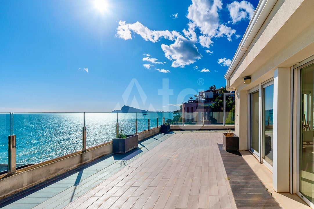 Ático de 4 habitaciones en Altea - CGN80593 - Foto - 3