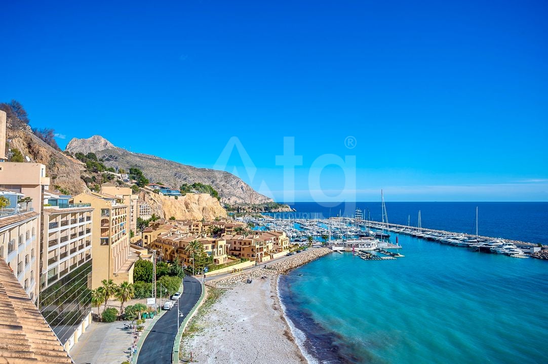 Ático de 4 habitaciones en Altea - CGN80593 - Foto - 38