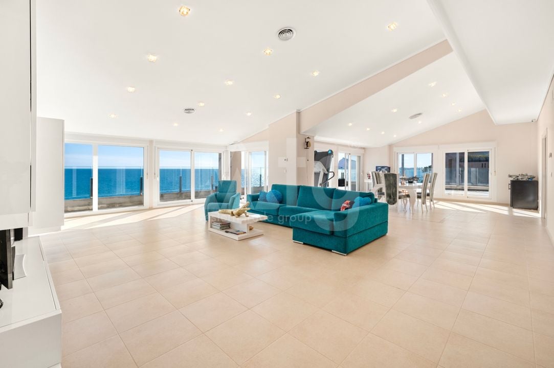 Ático de 4 habitaciones en Altea - CGN80593 - Foto - 4
