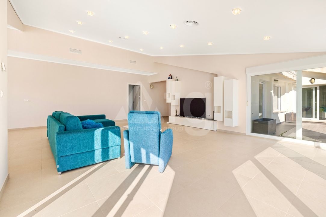Ático de 4 habitaciones en Altea - CGN80593 - Foto - 6