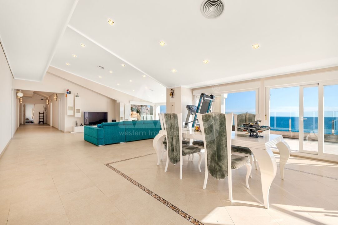 Ático de 4 habitaciones en Altea - CGN80593 - Foto - 7