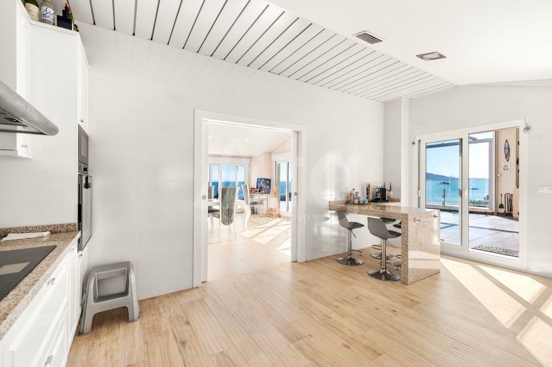 Ático de 4 habitaciones en Altea - CGN80593 - Foto - 11