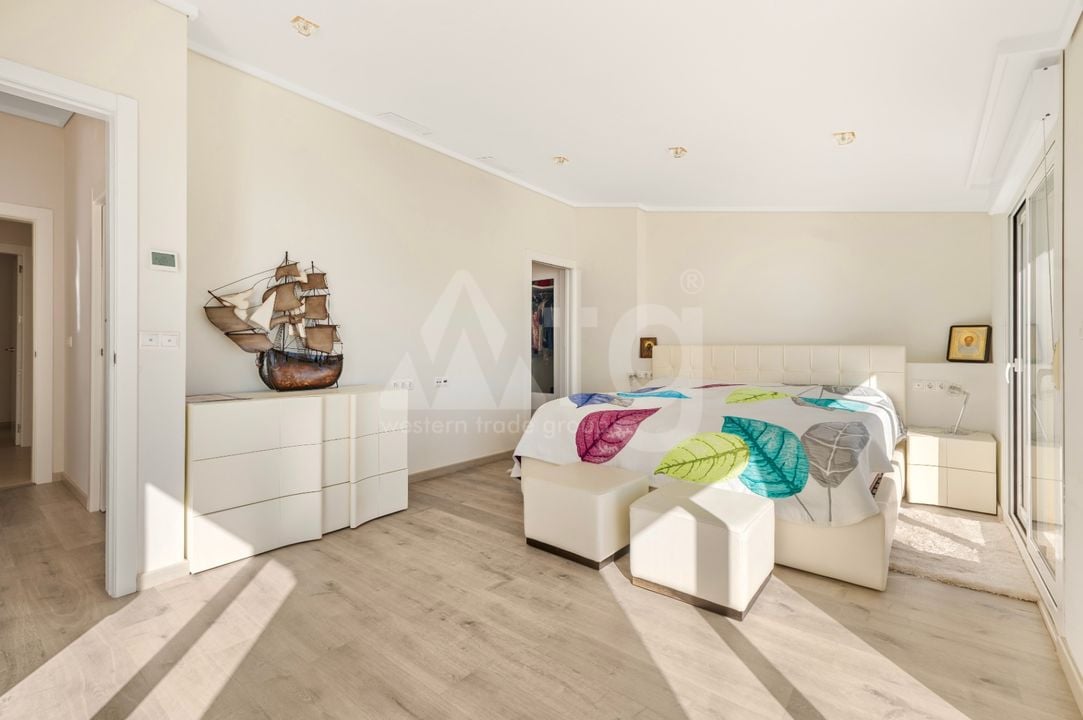 Ático de 4 habitaciones en Altea - CGN80593 - Foto - 15
