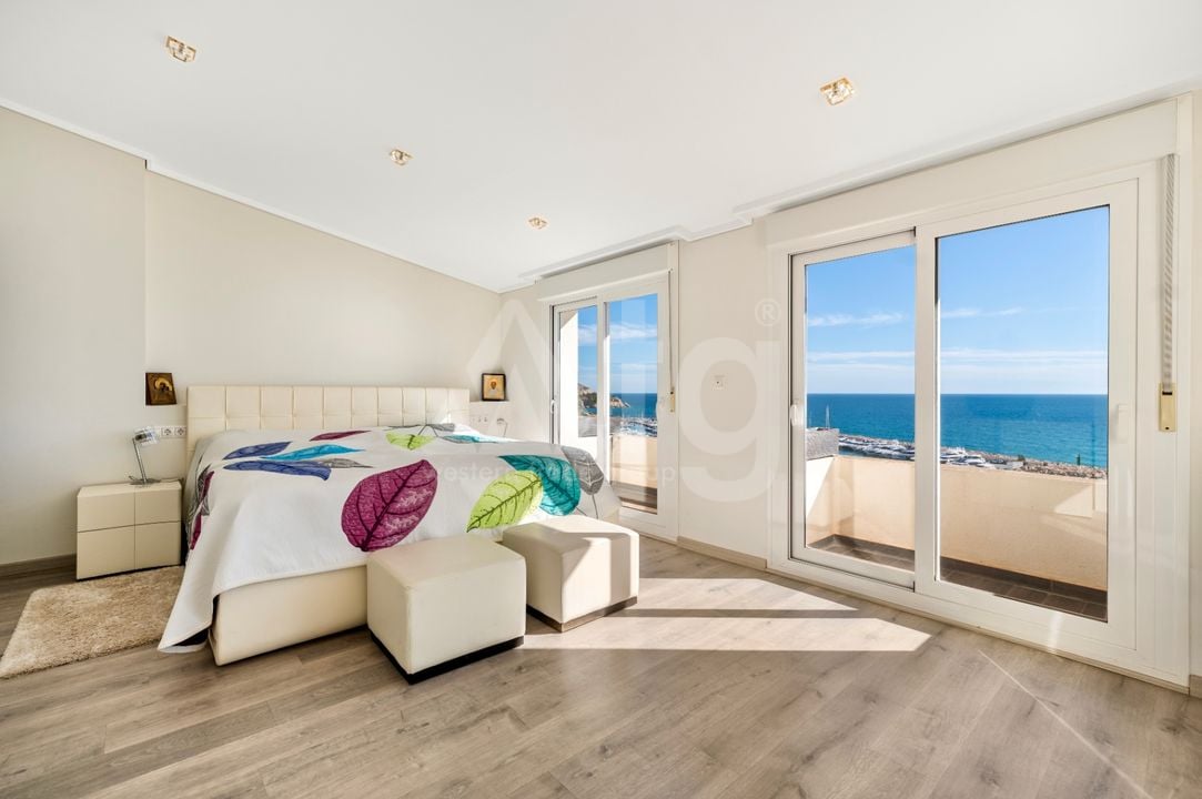 Ático de 4 habitaciones en Altea - CGN80593 - Foto - 14