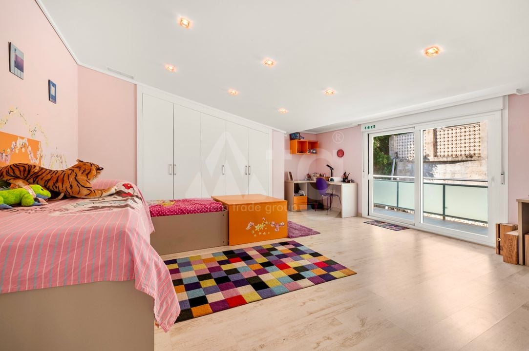 Ático de 4 habitaciones en Altea - CGN80593 - Foto - 17