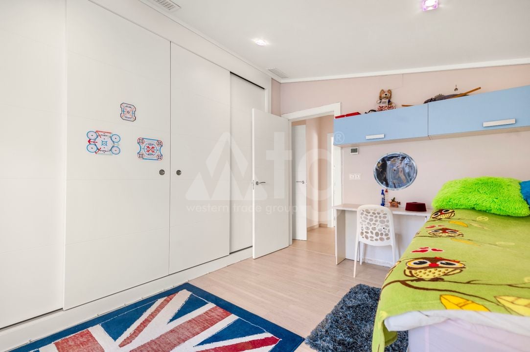 Ático de 4 habitaciones en Altea - CGN80593 - Foto - 19
