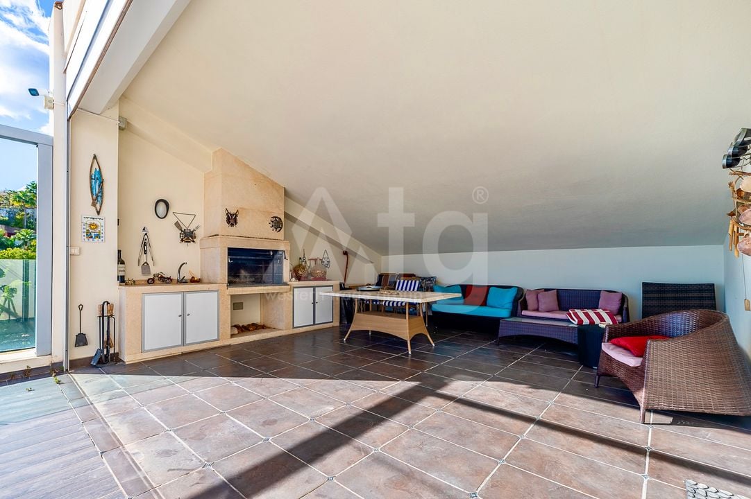 Ático de 4 habitaciones en Altea - CGN80593 - Foto - 31
