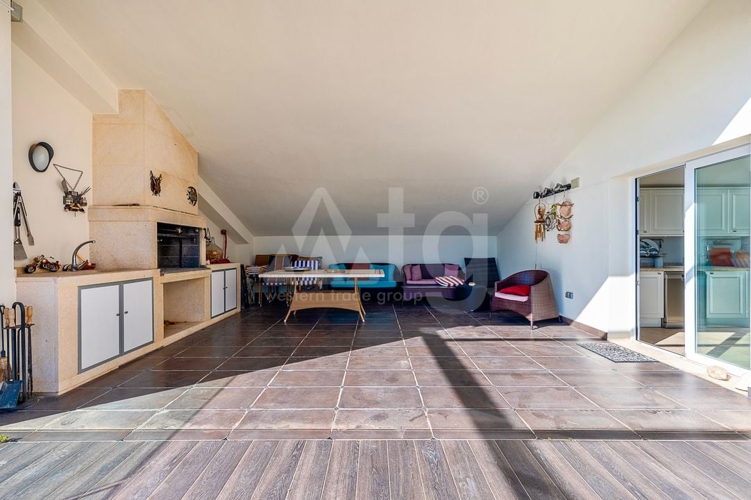 Ático de 4 habitaciones en Altea - CGN80593 - Foto - 30