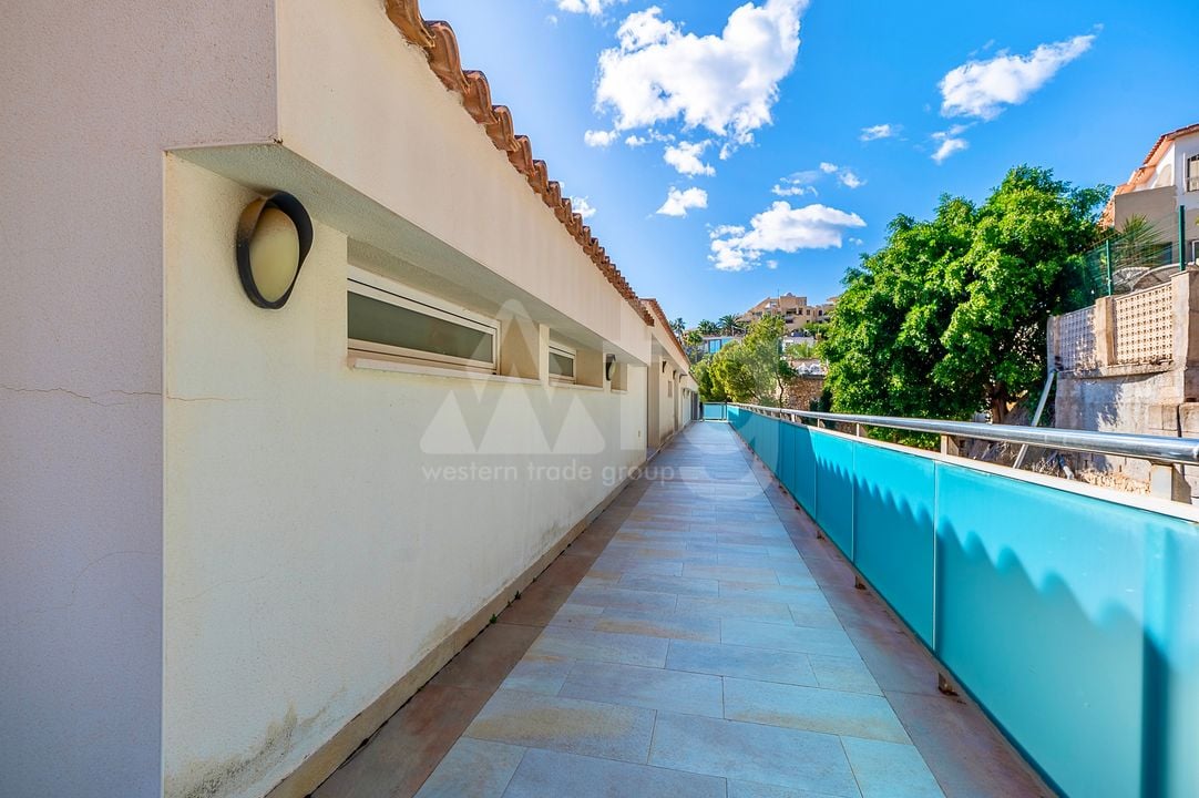 Ático de 4 habitaciones en Altea - CGN80593 - Foto - 34