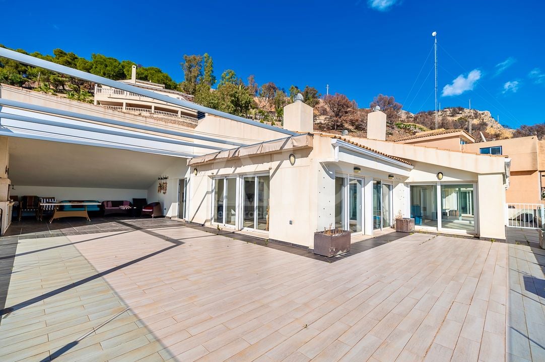 Ático de 4 habitaciones en Altea - CGN80593 - Foto - 1