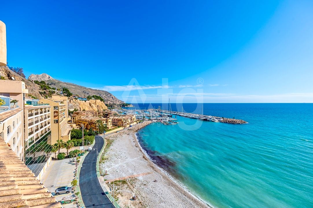 Ático de 4 habitaciones en Altea - CGN80593 - Foto - 36