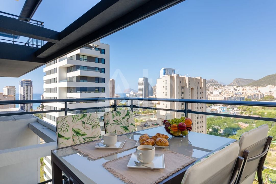Appartement de 3 chambres à Calp - CGN80604 - Photo - 28