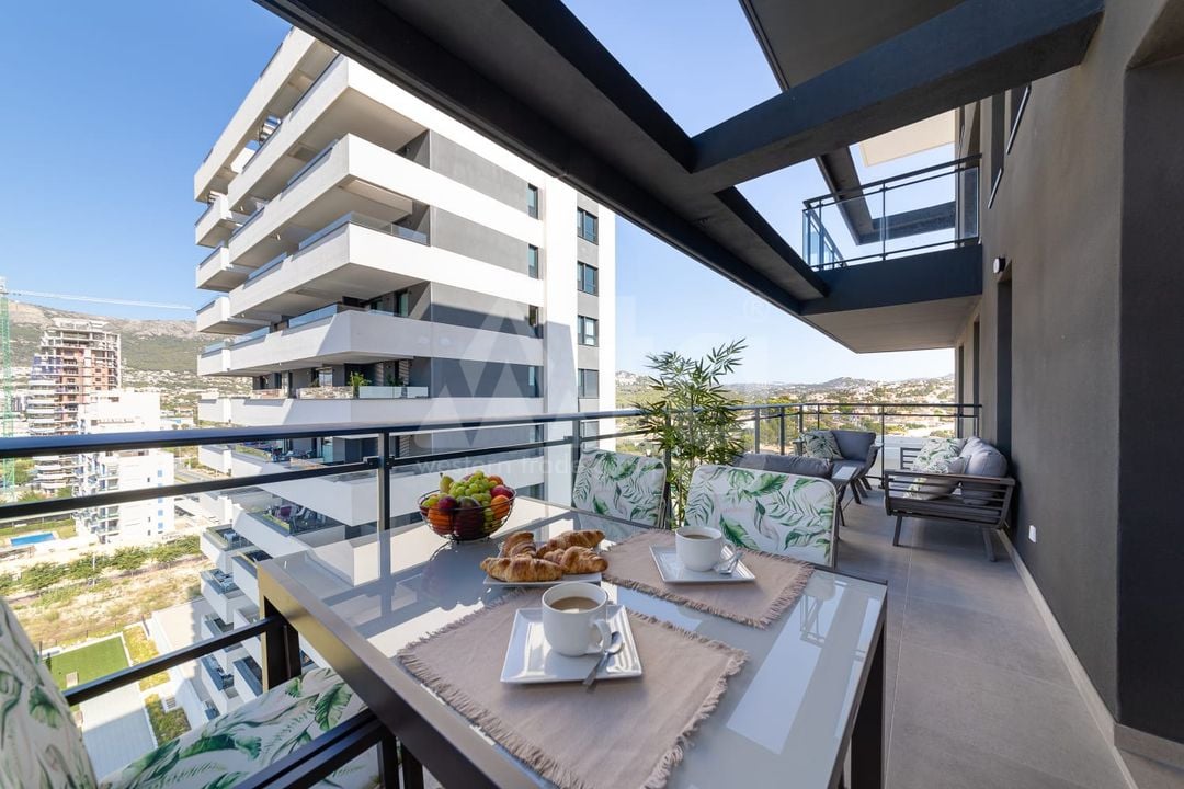 Appartement de 3 chambres à Calp - CGN80604 - Photo - 25