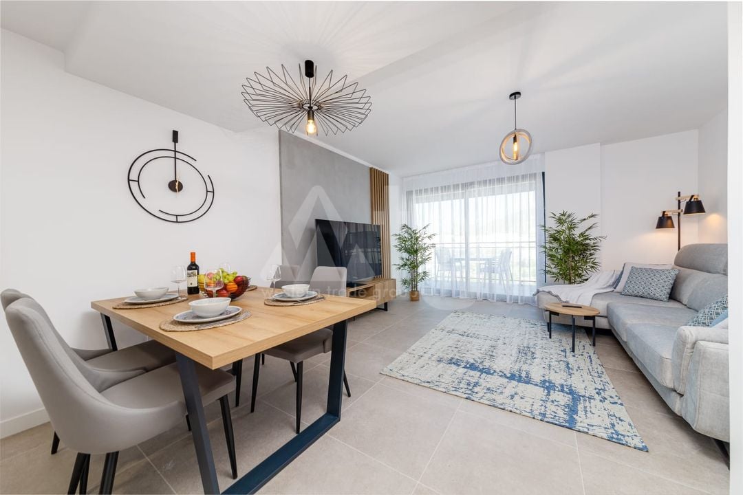 Appartement de 3 chambres à Calp - CGN80604 - Photo - 5