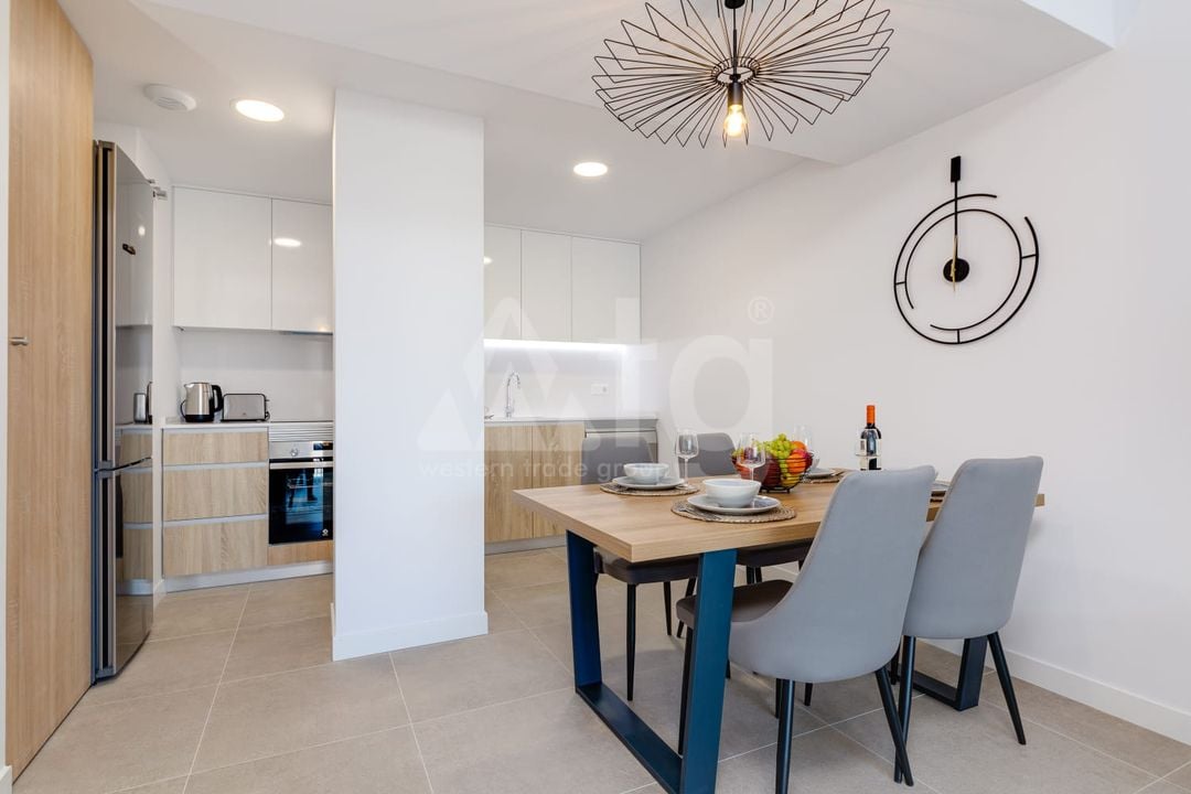 Appartement de 3 chambres à Calp - CGN80604 - Photo - 6