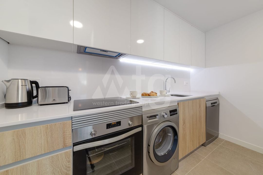 Appartement de 3 chambres à Calp - CGN80604 - Photo - 10
