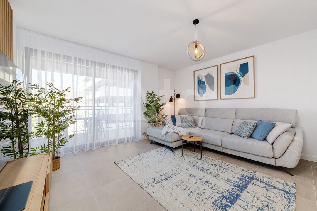 Appartement de 3 chambres à Calp - CGN80604 - Photo - 1
