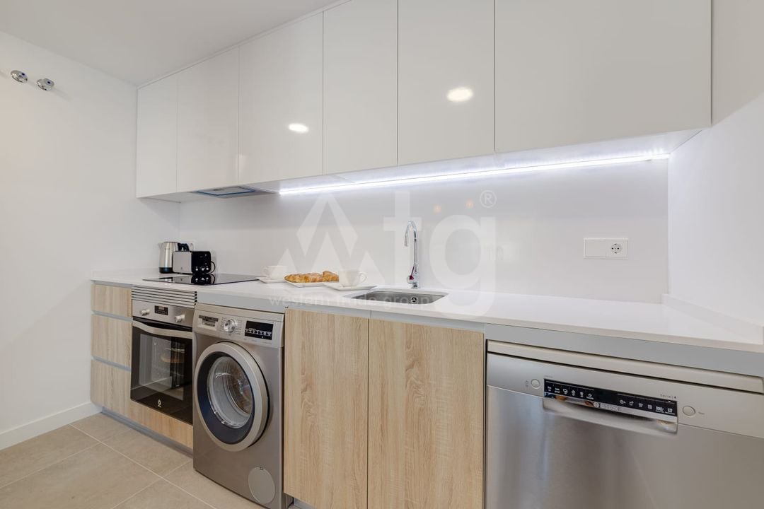 Appartement de 3 chambres à Calp - CGN80604 - Photo - 9