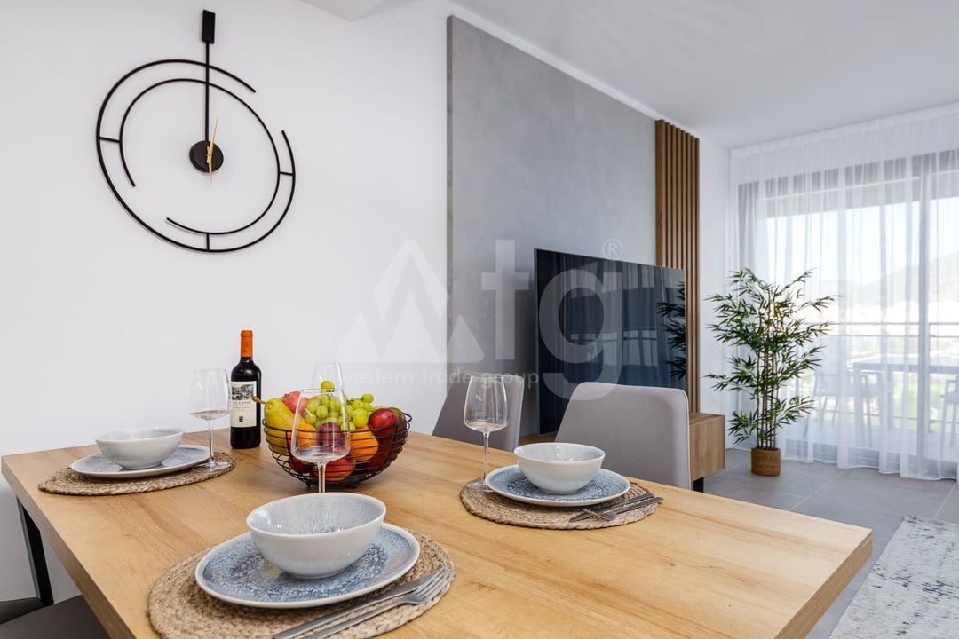 Appartement de 3 chambres à Calp - CGN80604 - Photo - 8