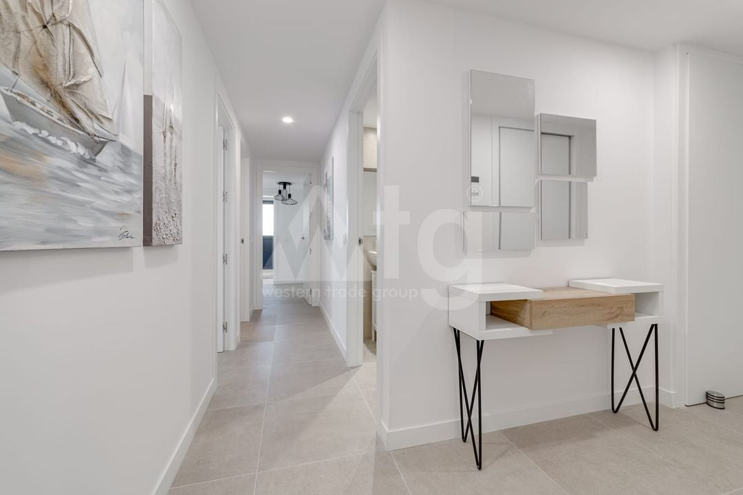 Appartement de 3 chambres à Calp - CGN80604 - Photo - 22