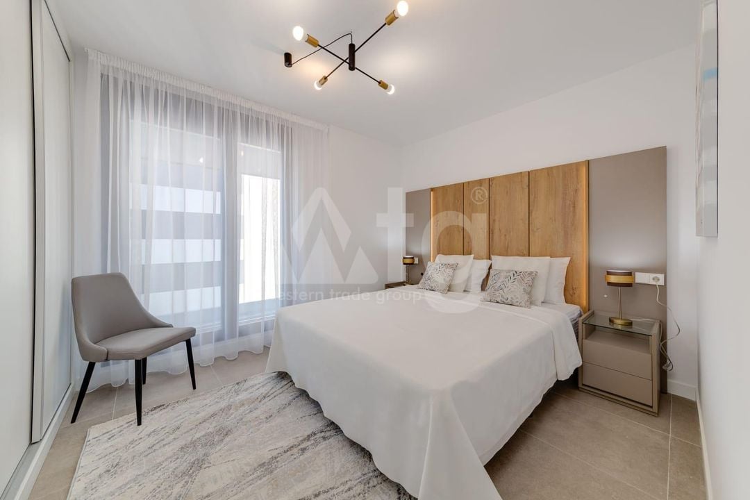 Appartement de 3 chambres à Calp - CGN80604 - Photo - 11