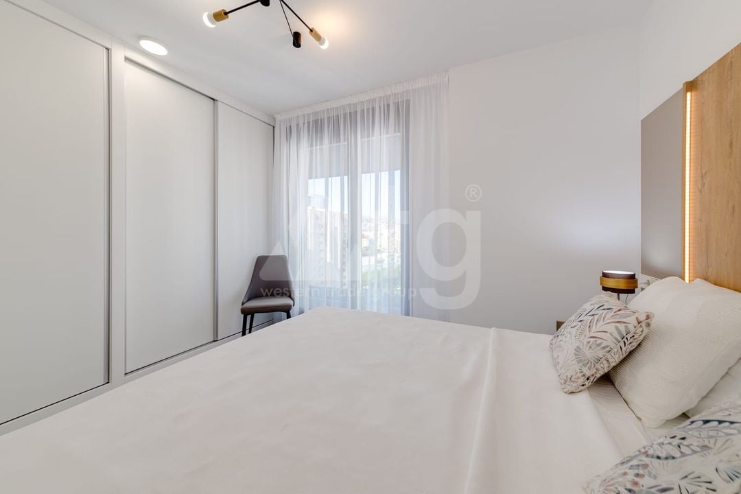 Appartement de 3 chambres à Calp - CGN80604 - Photo - 12
