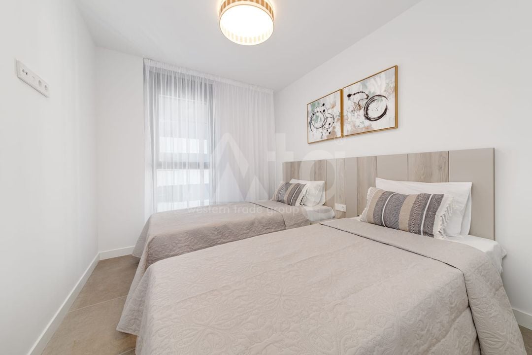 Appartement de 3 chambres à Calp - CGN80604 - Photo - 14