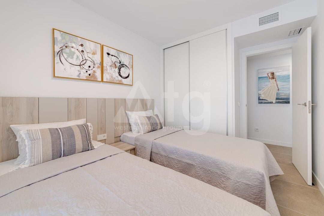 Appartement de 3 chambres à Calp - CGN80604 - Photo - 16