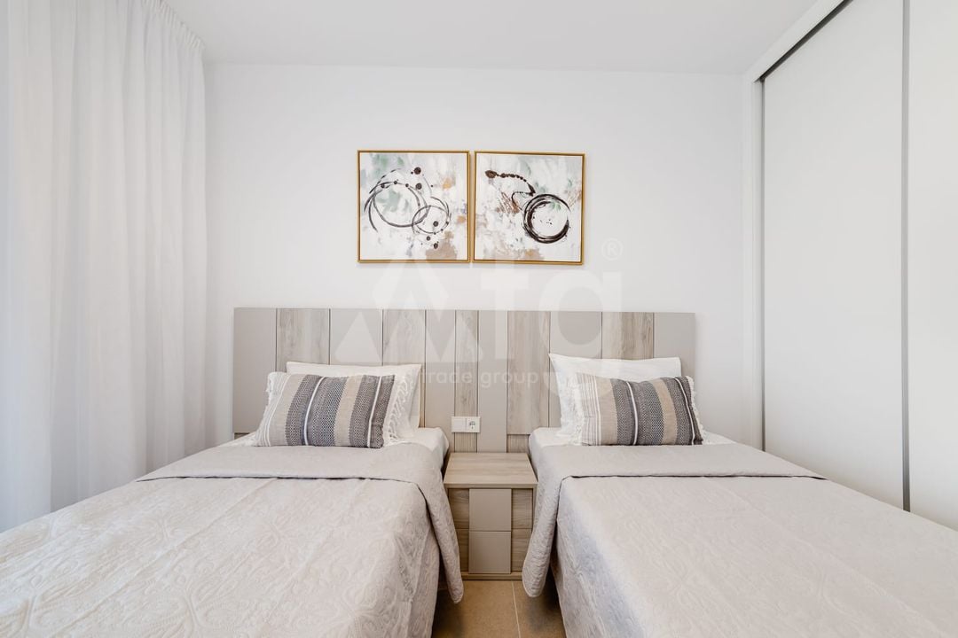 Appartement de 3 chambres à Calp - CGN80604 - Photo - 15
