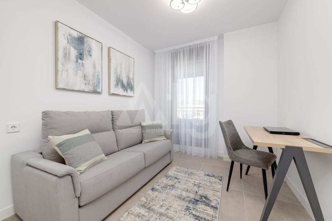 Appartement de 3 chambres à Calp - CGN80604 - Photo - 17
