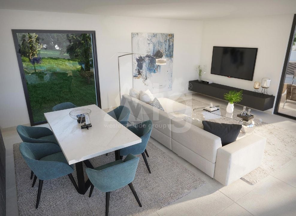 4 bedroom Villa in Cumbre del Sol - GEO23809 - Photo - 5