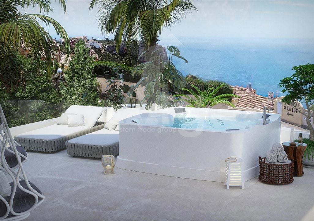 4 bedroom Villa in Cumbre del Sol - GEO23809 - Photo - 4
