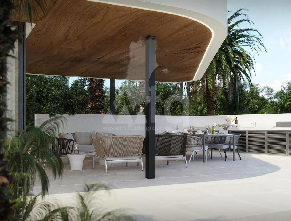 4 bedroom Villa in Cumbre del Sol - GEO23809 - Photo - 12
