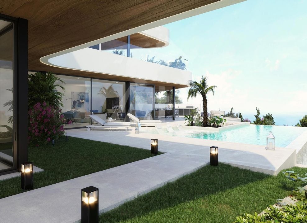 4 bedroom Villa in Cumbre del Sol - GEO23809 - Photo - 13