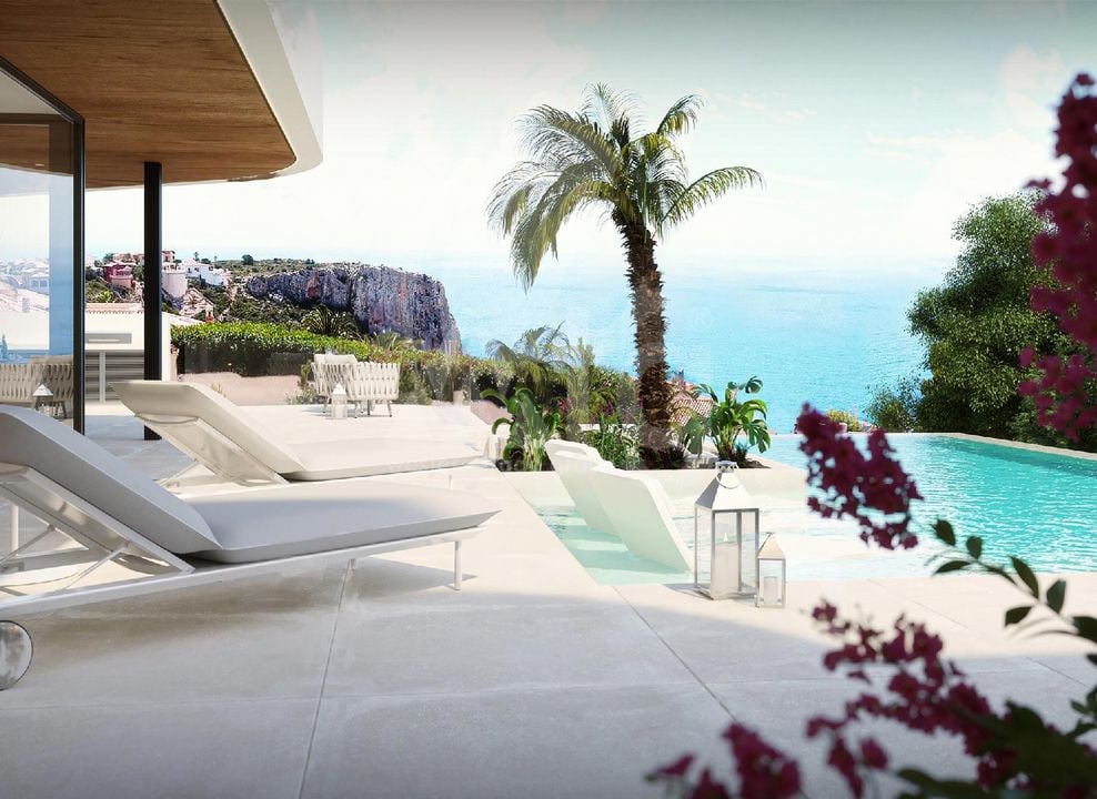 4 bedroom Villa in Cumbre del Sol - GEO23809 - Photo - 3