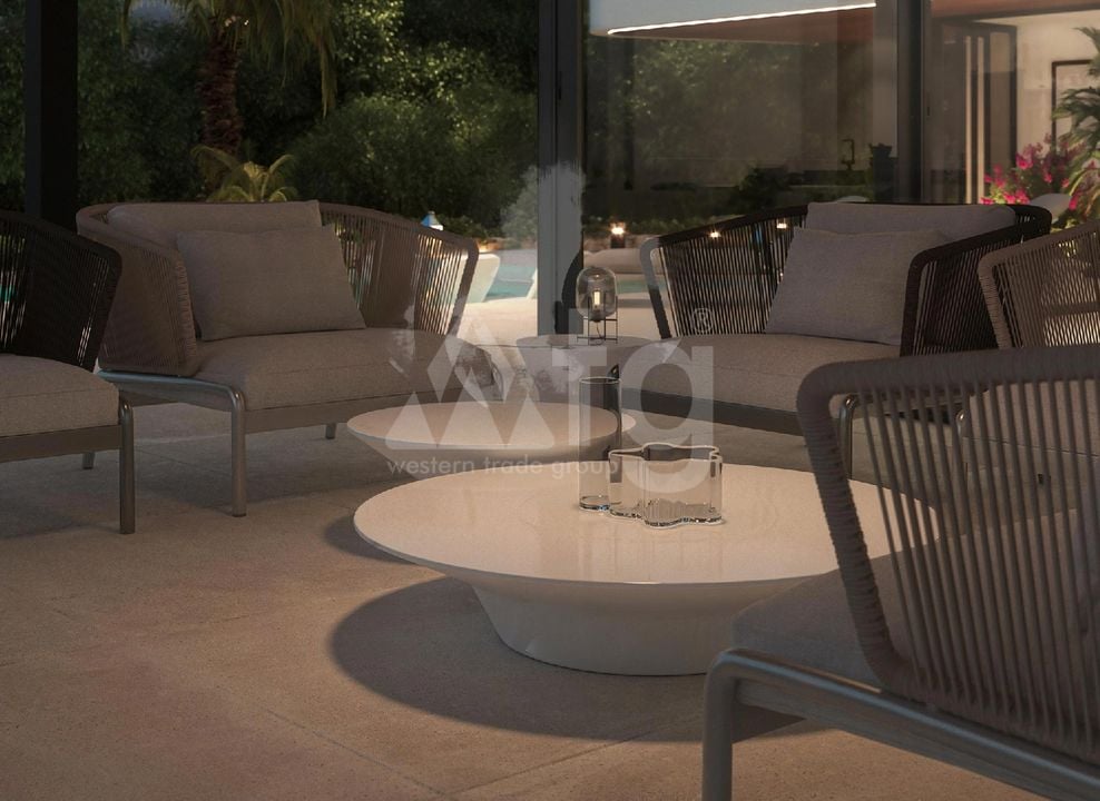 4 bedroom Villa in Cumbre del Sol - GEO23809 - Photo - 14