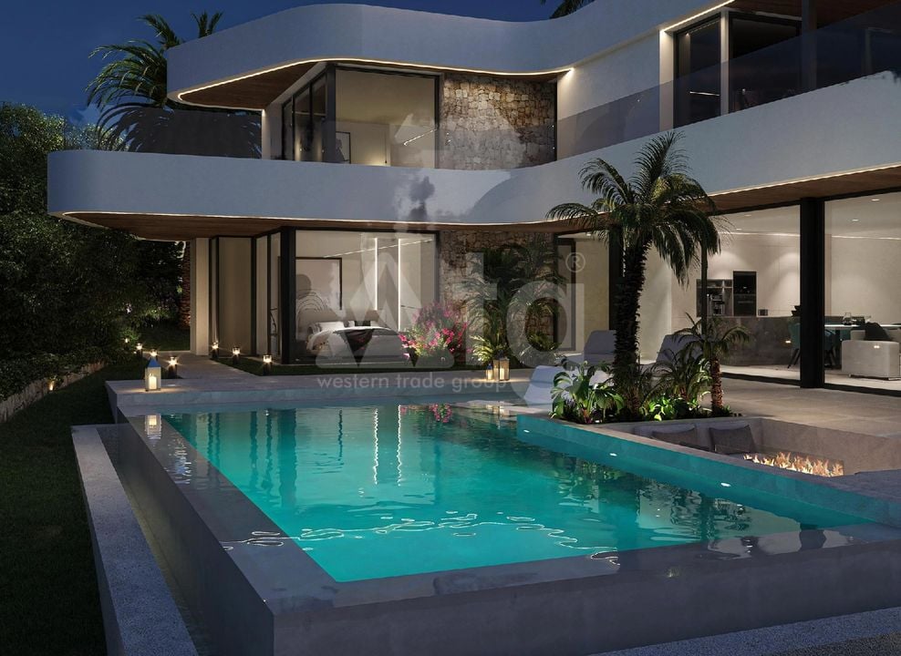 4 bedroom Villa in Cumbre del Sol - GEO23809 - Photo - 18