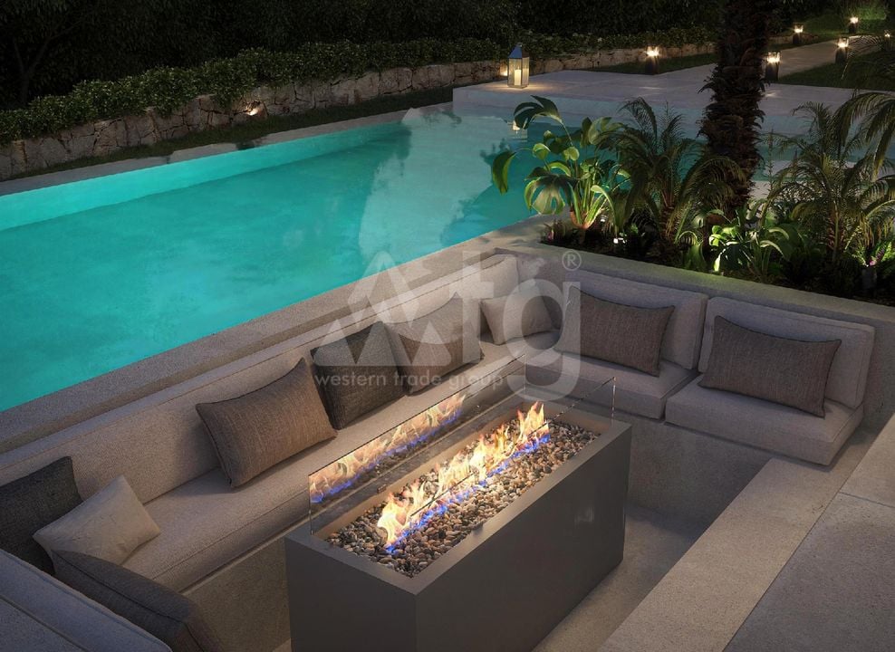 4 bedroom Villa in Cumbre del Sol - GEO23809 - Photo - 17