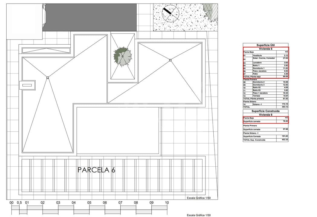 3 bedroom Villa in Finestrat - AG80688 - Photo 4