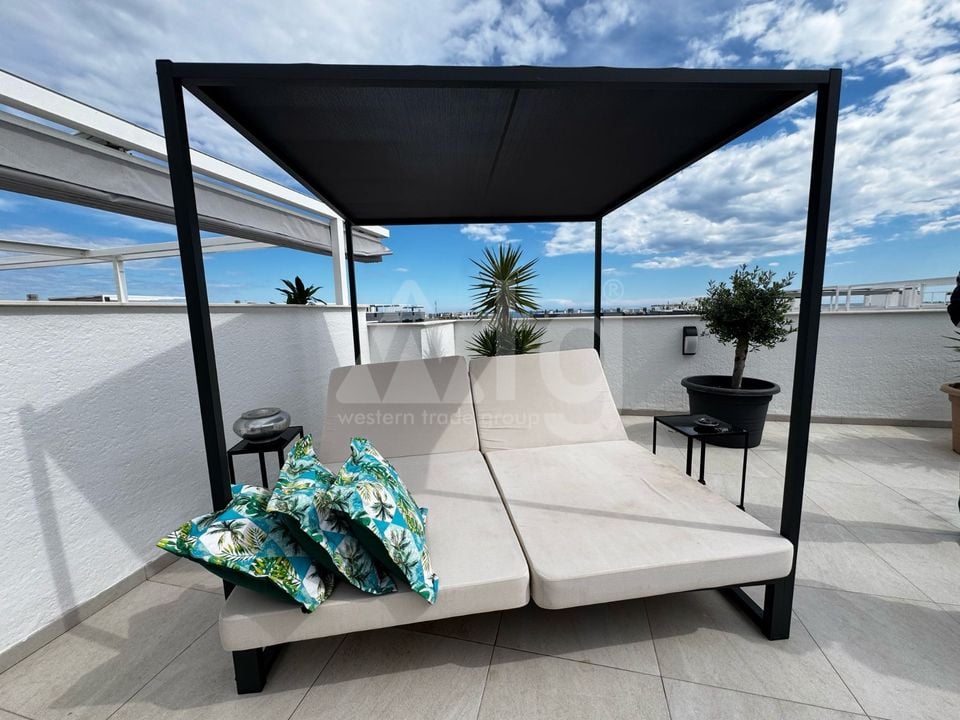 Appartement de 2 chambres à Playa Flamenca - LR80826 - Photo - 28