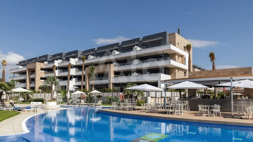 Appartement de 2 chambres à Playa Flamenca - LR80826 - Photo - 1