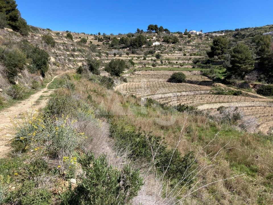  Pozemek v Benissa- CBP80902 - Foto - 10