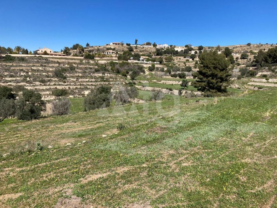  Pozemek v Benissa- CBP80902 - Foto - 11
