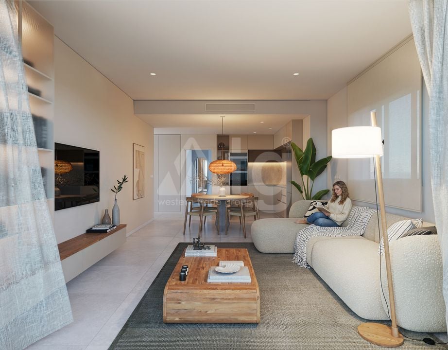 Appartement de 2 chambres à La Vila Joiosa - MPR117023 - Photo - 6