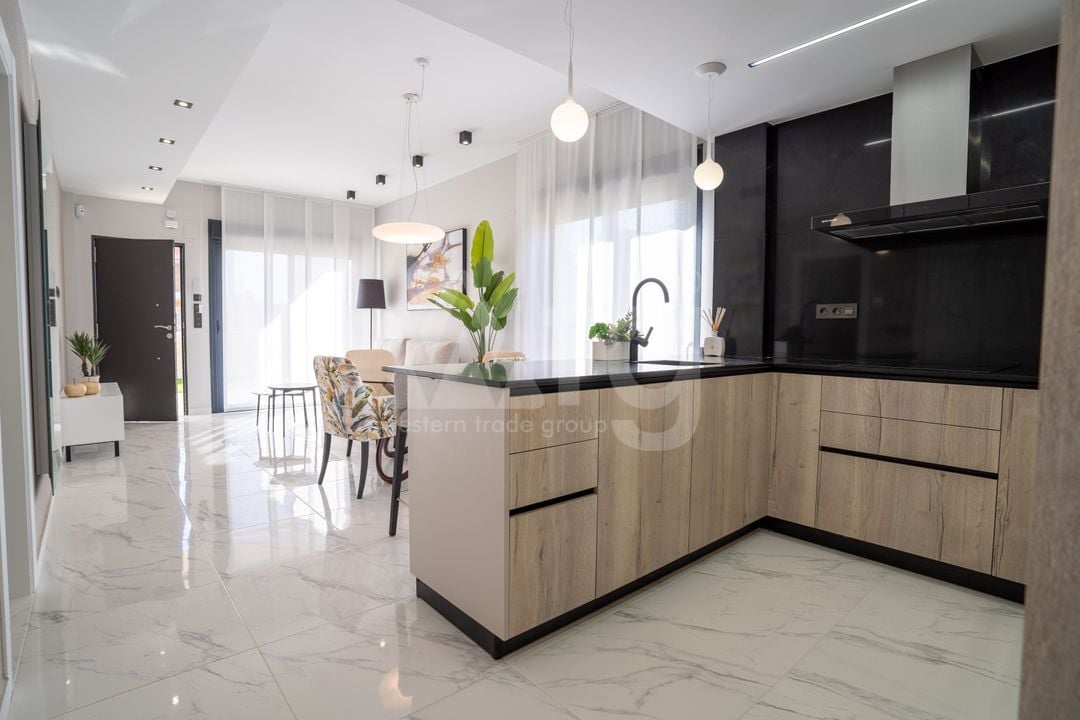 3 ložnice Bungalov v Pilar de la Horadada - IV84931 - Foto - 23